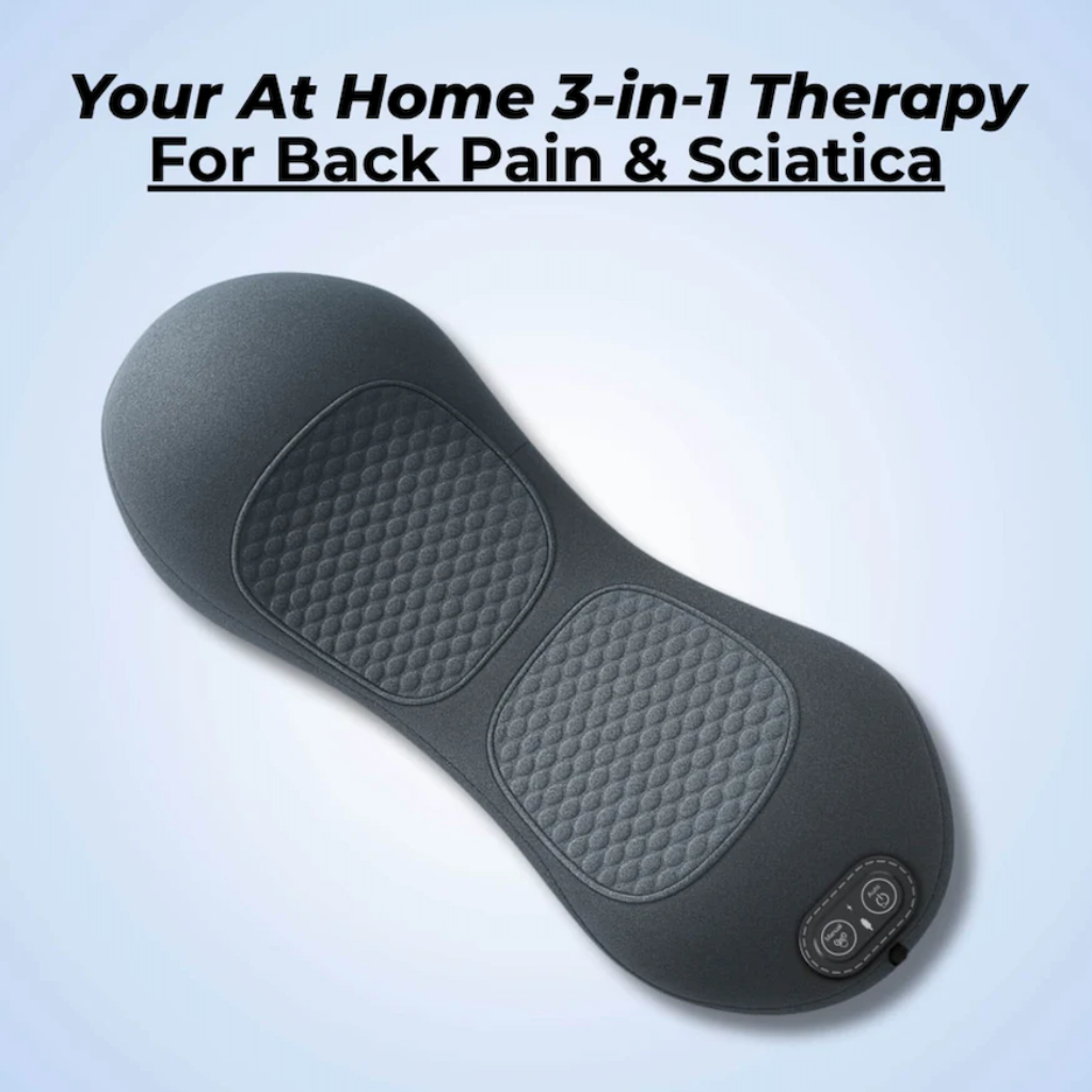 ZenSpine™ Triple Back Massager