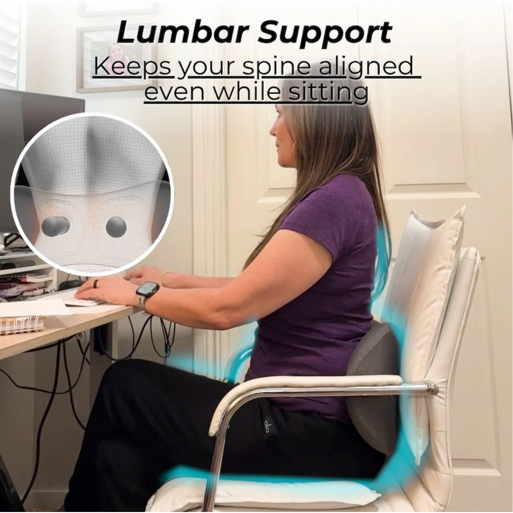 ZenSpine™ Triple Back Massager