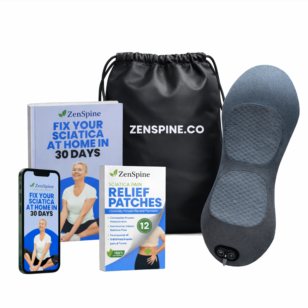 Masseur dorsal triple ZenSpine™ - DuoPack