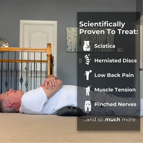 ZenSpine™ Triple Back Massager