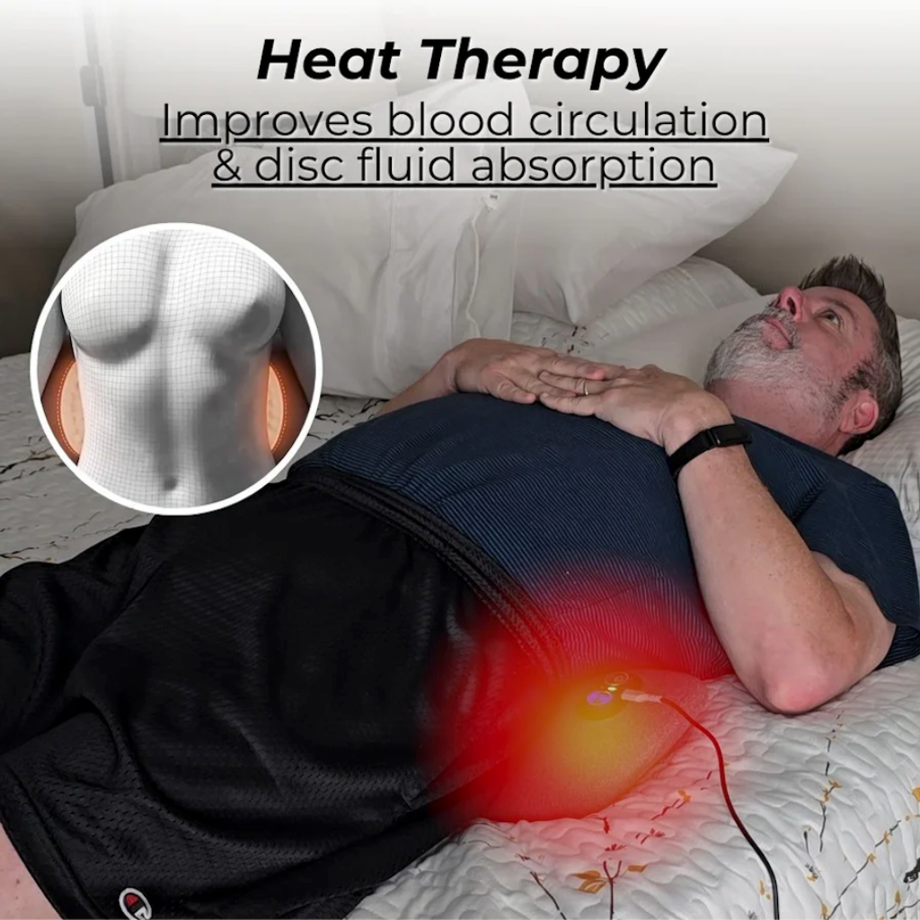 ZenSpine™ Triple Back Massager